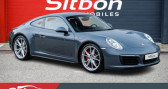 Annonce Porsche 911 Type 991 occasion Essence 991 Phase 2 Carrera 4S Coupe 3.0 420 PDK | 20KE doptions | 9  Saint-Égrève
